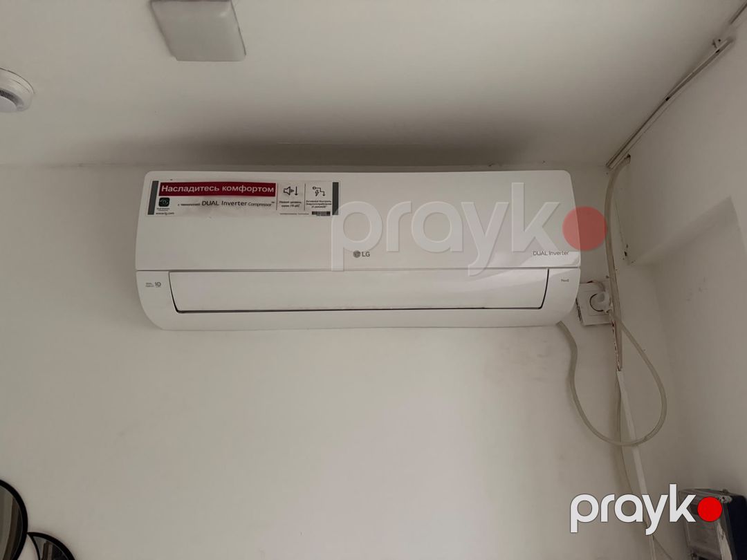 Kondisioner LG — Ev texnikası, Bakı (2)