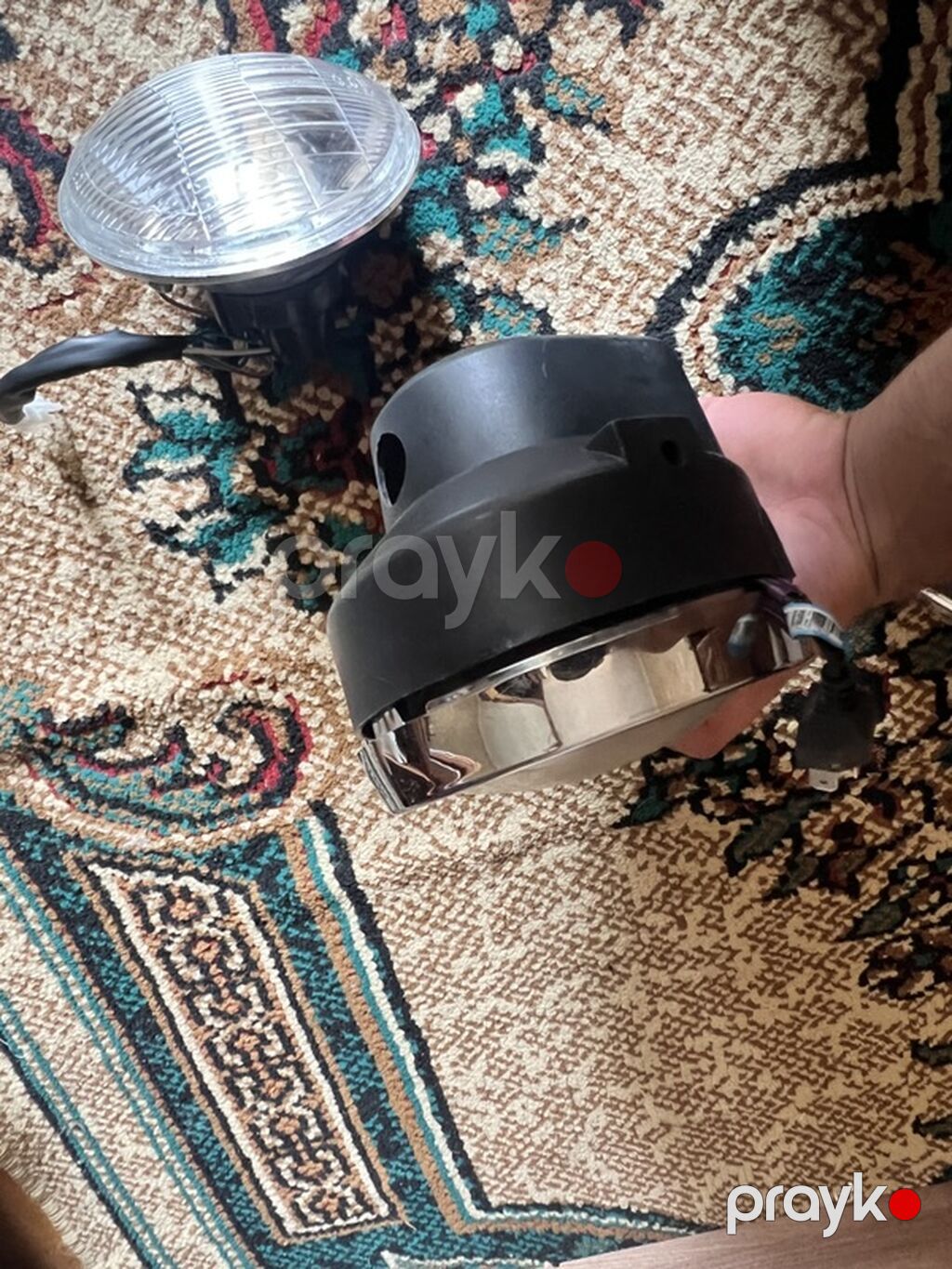 Məhsul: Universal avtomobil üçün duman/far projektoru komplekti — Avtomobil işığı, Bakı (5)