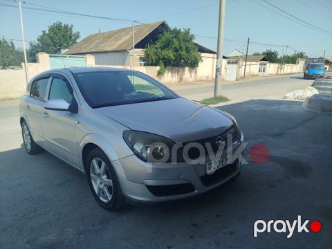 Opel Astra, 1.4 L, 2006 il, 260 000 km — Gəncə