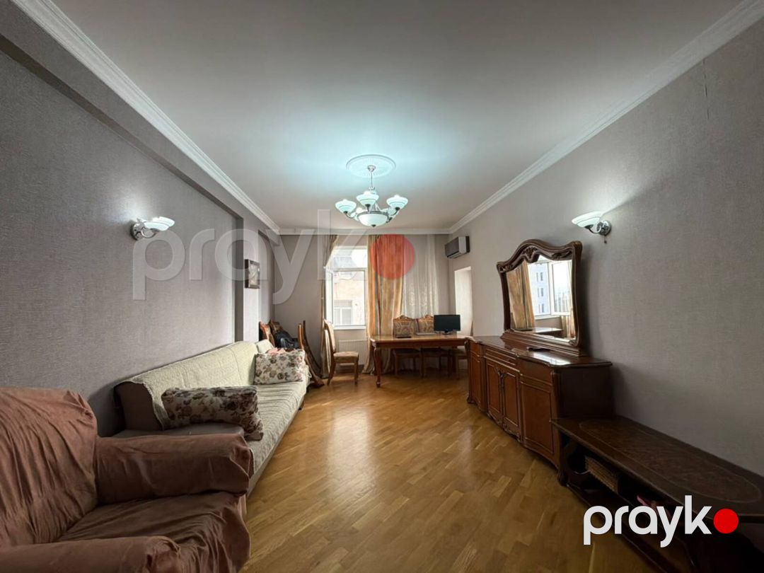 Satılır 3 otaqlı yeni tikili 101 m² — Mənzil, Bakı (5)