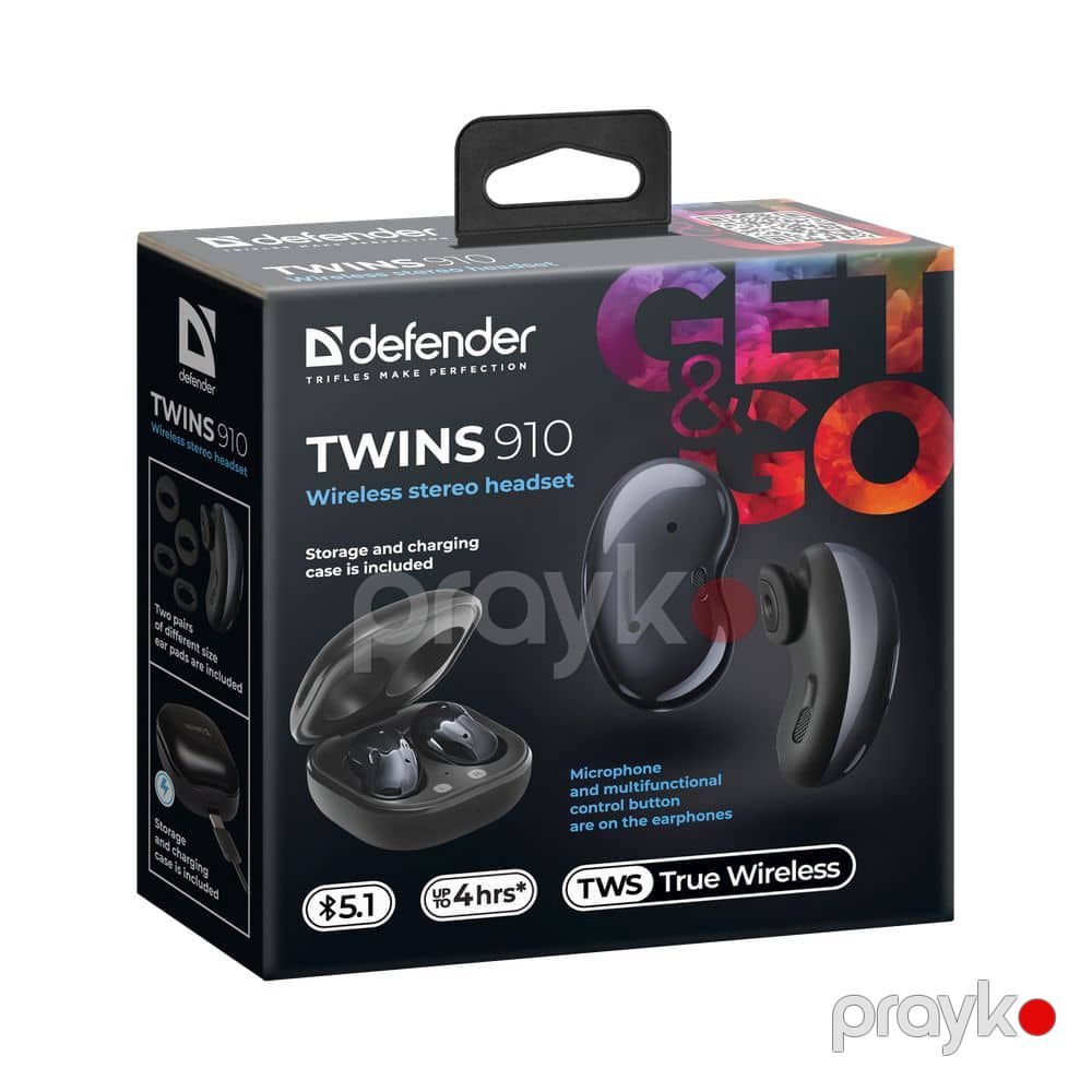 Qulaqlıq Defender Twins 910 (63912) — Qulaqcıqlar, Bakı (5)