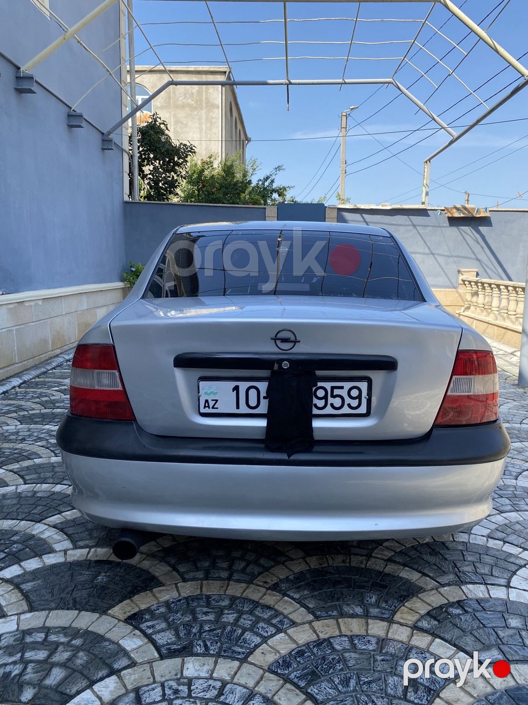 Opel Vectra, 1997 il — Avtomobillər, Sumqayıt (9)