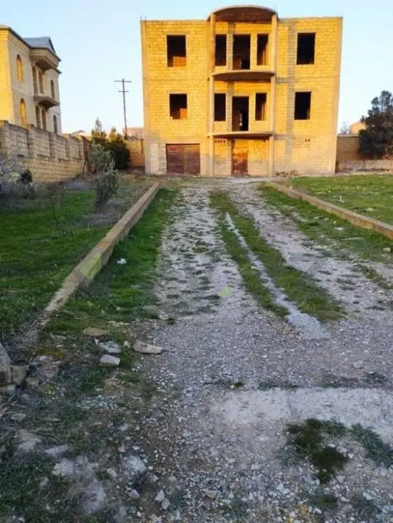 4 otaqlı Yarım tikili Satılır, Badamdar qəs., Səbail, Bakı — Ev, villa, Bakı (7)