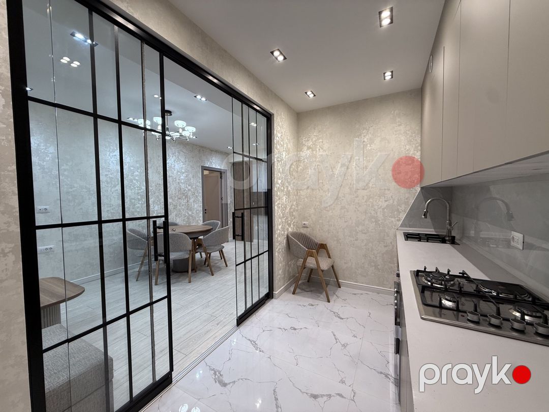 Satılır 3 otaqlı yeni tikili 80 m² — Mənzil, Bakı (7)