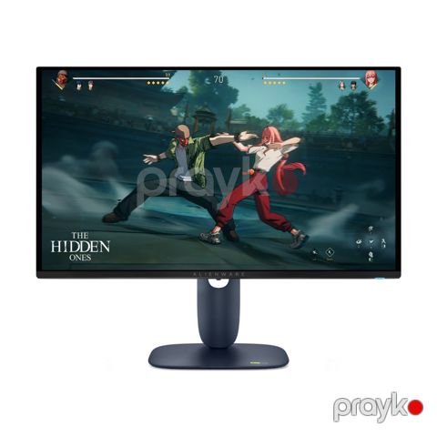 Dell Alienware 27 Qd-oled Gaming Monitor – AW2725D (210-BRZW) — Bakı