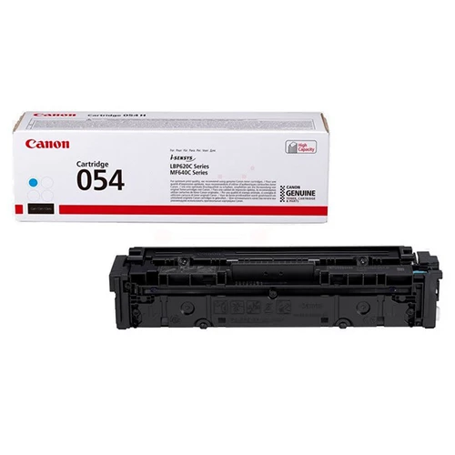 Canon 054 (3023C002) Cyan Cartridge — Bakı
