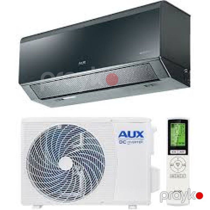AUX Q-Smart ASW-H09A4/CCBR3DI Full DC Inverter Kondisioner — Kondisioner və split-sistemlər, Bakı (2)