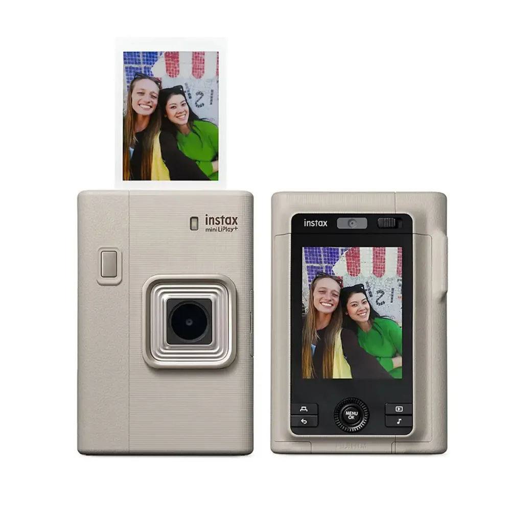 Fotoaparat Fujifilm Instax Liplay Plus BG VN — Fotoaparat, Bakı (3)