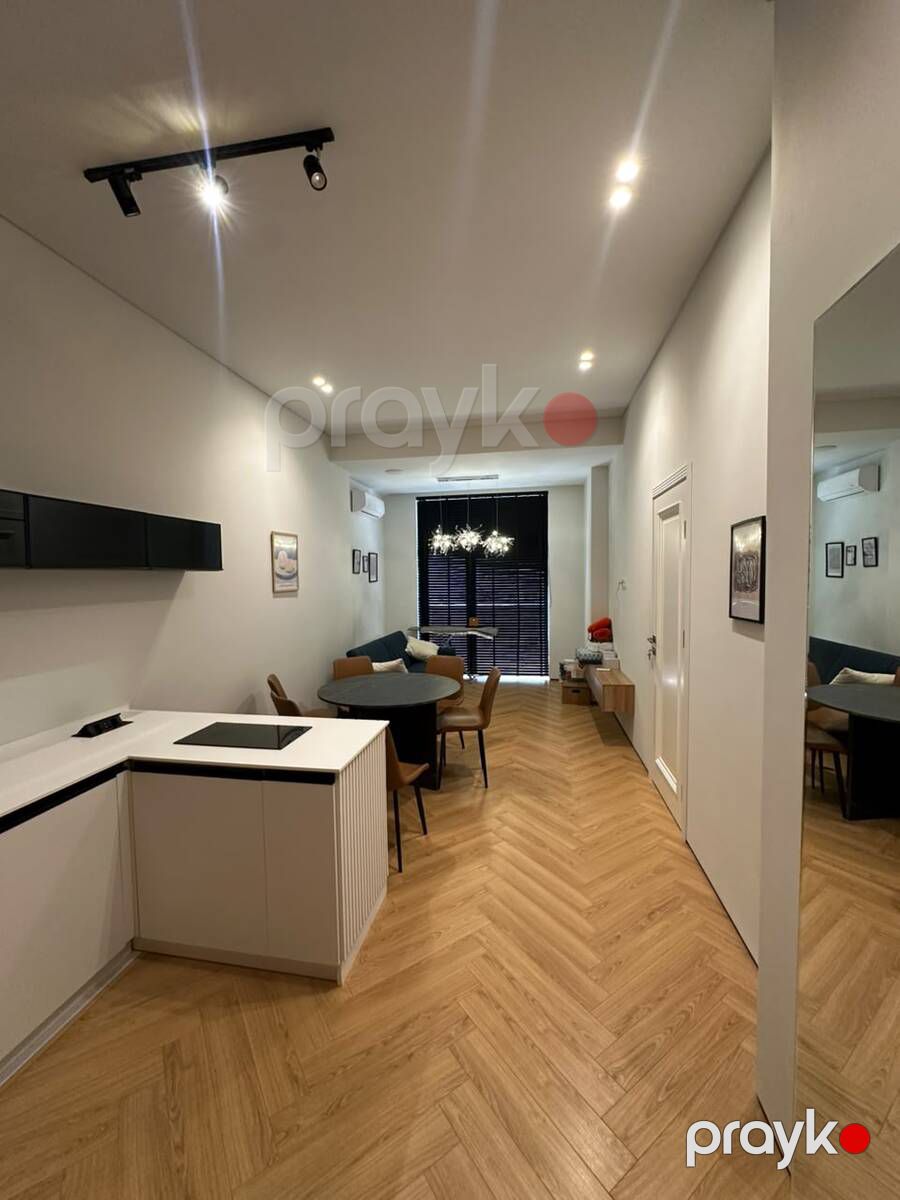 Satılır 2 otaqlı yeni tikili 51 m² — Mənzil, Bakı (2)