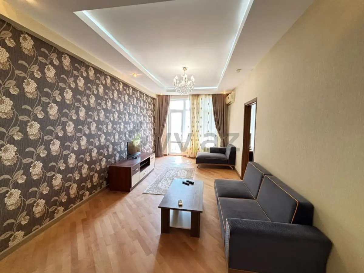 3 otaqlı mənzil Yeni tikili Kirayə, Badamdar qəs., Səbail, Bakı — Mənzil, Bakı (5)