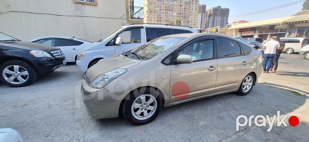 Toyota Prius, 1.5 L, 1.3 kWh, 2007 il, 308 000 km — Avtomobillər, Bakı (2)