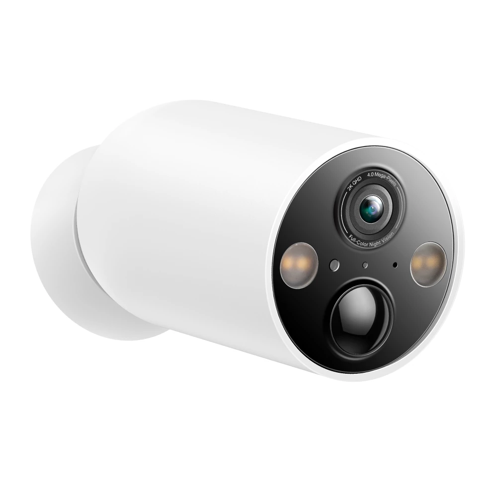 TP-Link Tapo C425 Smart Wire-Free Security Camera — Videokuzatuv kameralari