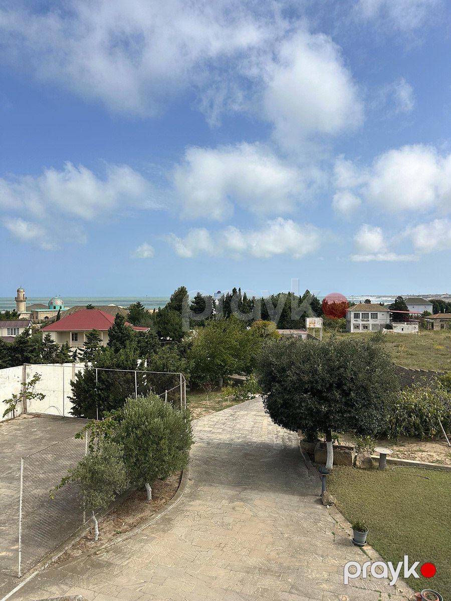 İcarəyə verilir 6 otaqlı həyət evi/bağ evi 225 m² — Ev, villa, Bakı (3)