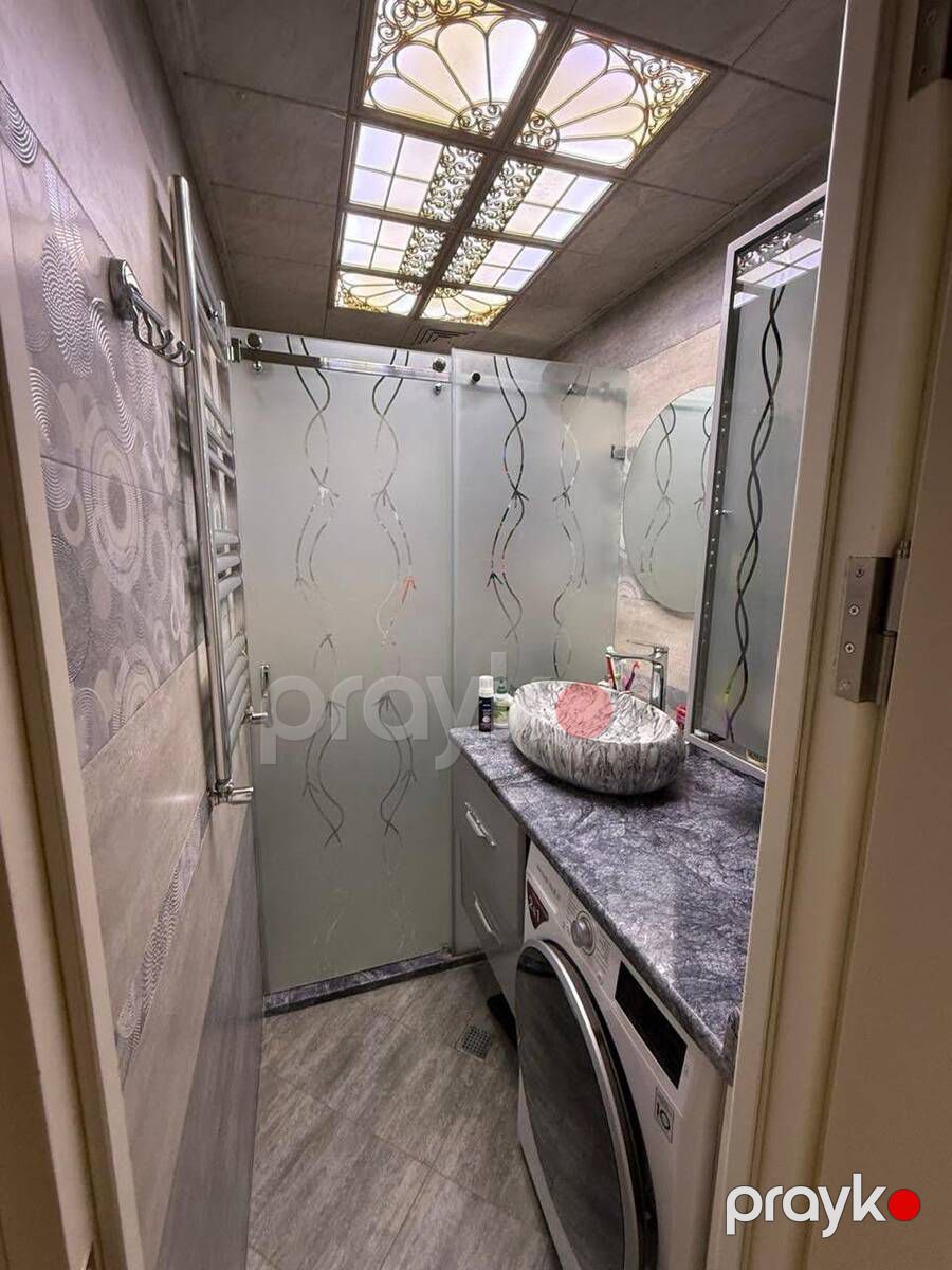Satılır 3 otaqlı köhnə tikili 70 m² — Mənzil, Bakı (12)