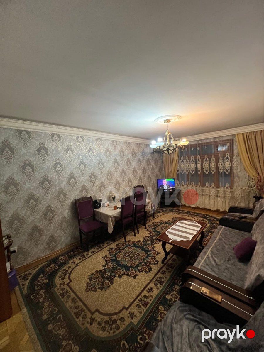 3-otaqlı mənzil kirayə verilir, Əhmədli m., 80 m² — Mənzil, Bakı (2)