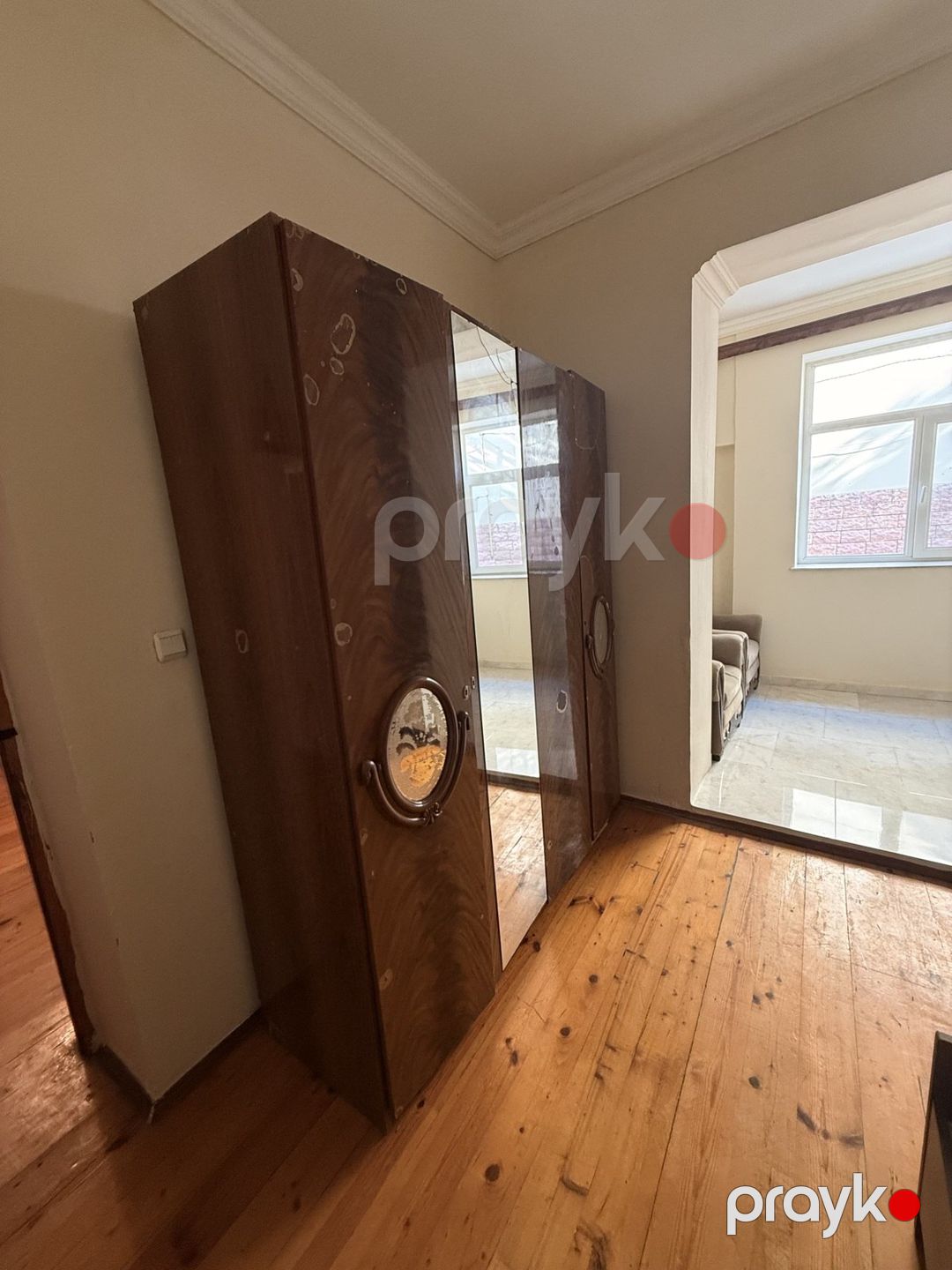 İcarəyə verilir 3 otaqlı həyət evi/bağ evi 90 m² — Ev, villa, Bakı (4)