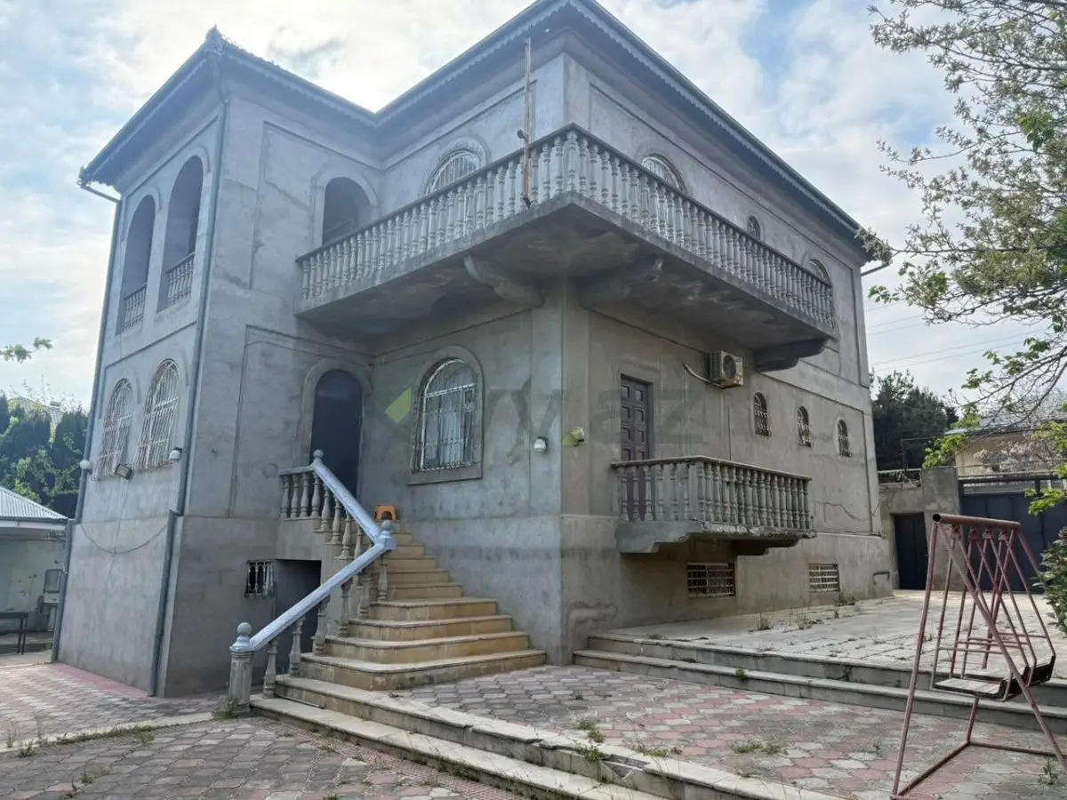 4 otaqlı Həyət evi Satılır, Bakıxanov qəs., Sabunçu, Bakı — Ev, villa, Bakı (2)