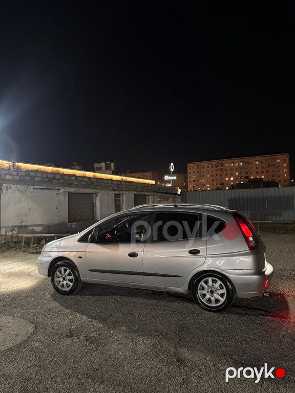 Chevrolet Rezzo, 1.6 L, 2007 il, 440 000 km — Avtomobillər, Sumqayıt (5)