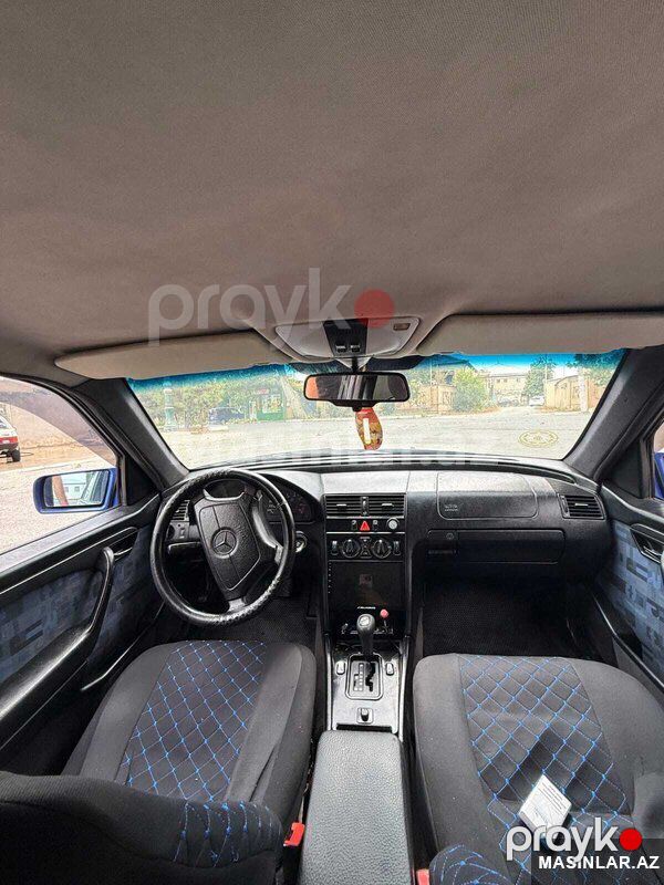 Mercedes C class, 1995 il — Avtomobillər, Tərtər (3)