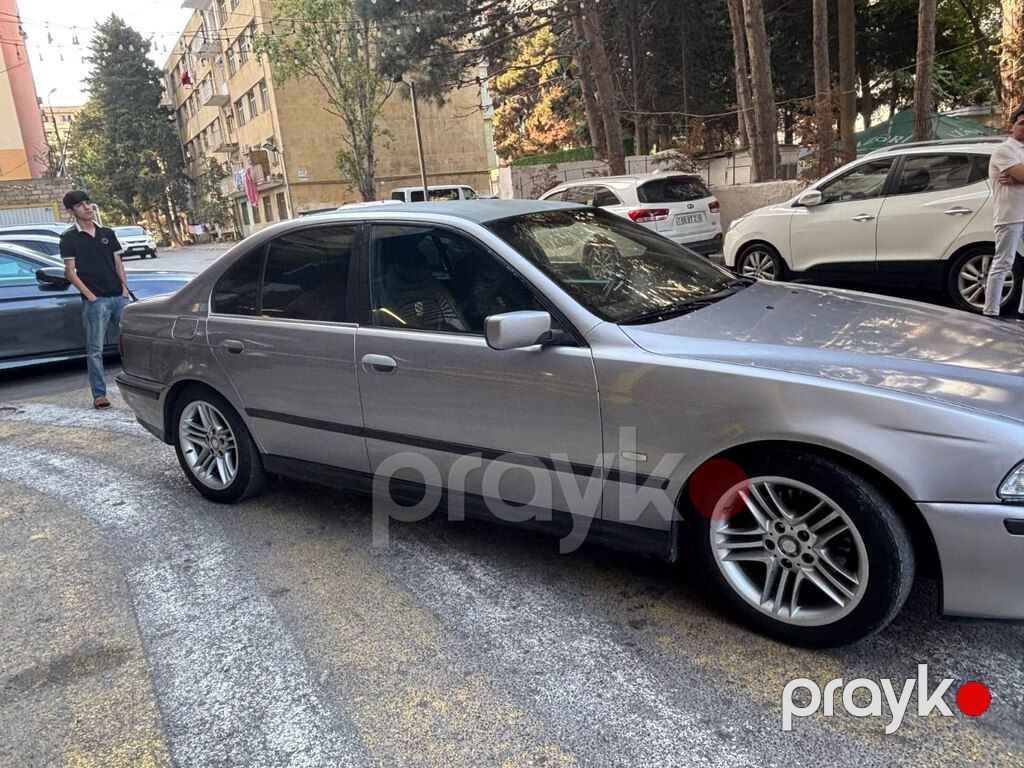 BMW 528, 2.8 L, 1996 il, 678 000 km — Avtomobillər, Bakı (3)
