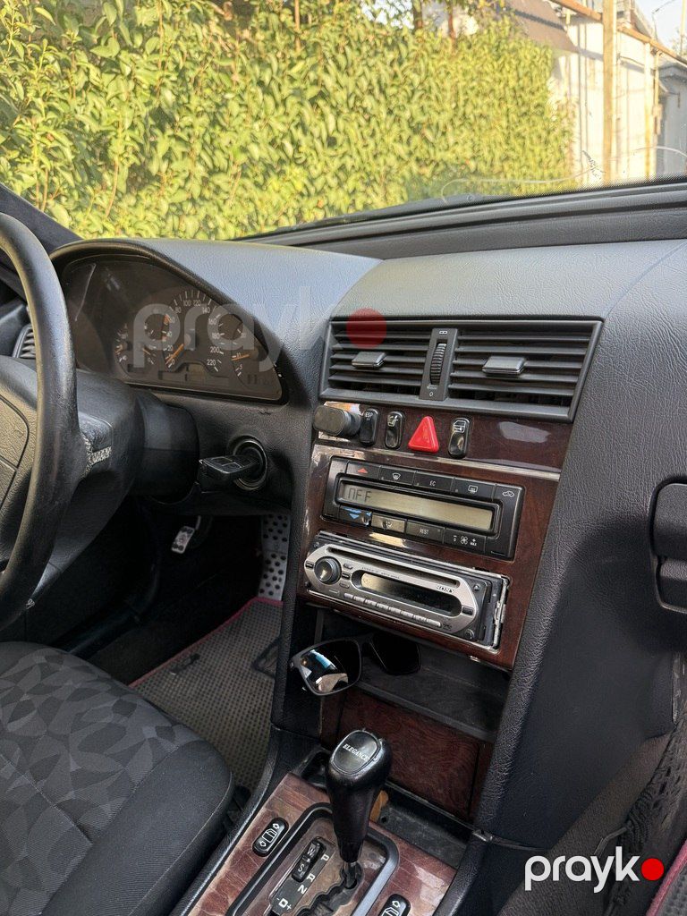 Mercedes C 220, 2.2 L, 2000 il, 245 000 km — Avtomobillər, Bakı (4)
