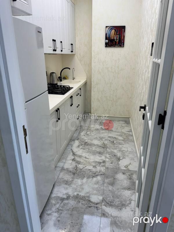 Kirayə 2 otaqlı Bina evi menzil (Yeni tikili), 70 m², Nəsimi rayonu — Mənzil, Bakı (7)