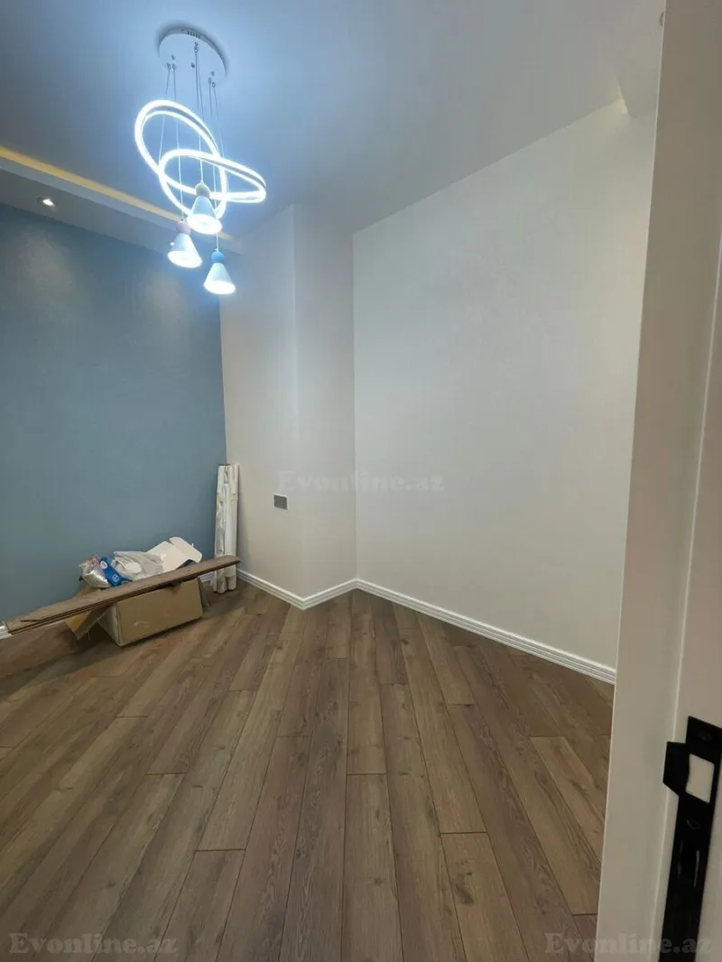 Satılır 3 otaqlı Mənzil Yeni tikili 98 m² Bakı, Binəqədi r — Mənzil, Bakı (3)