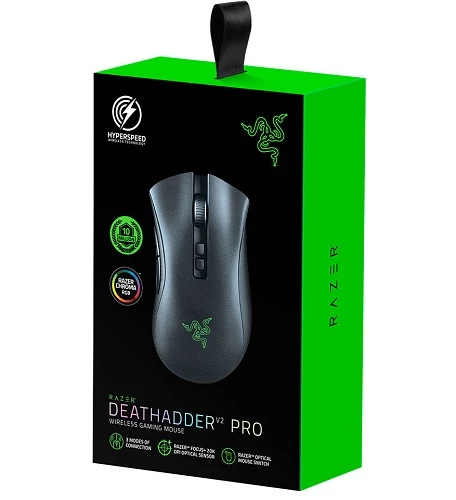 Razer Deathadder V2 Pro Wireless Gaming Mouse — Bakı