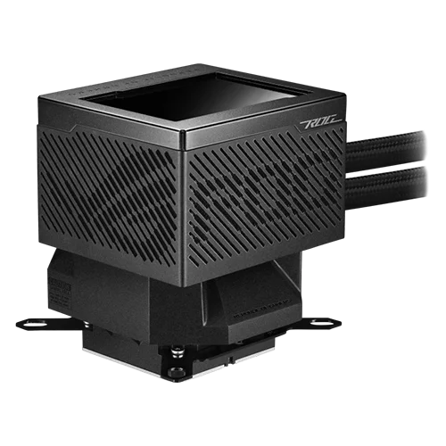 ASUS ROG Ryujin III 240 Argb (90RC00K1-M0UAY0) Liquid CPU Cooler — Soyutucular və soyutma sistemləri, Bakı (3)