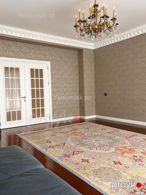 Satılır 4 otaqlı Bina evi menzil (Yeni tikili), 155 m², Nəsimi rayonu — Bakı
