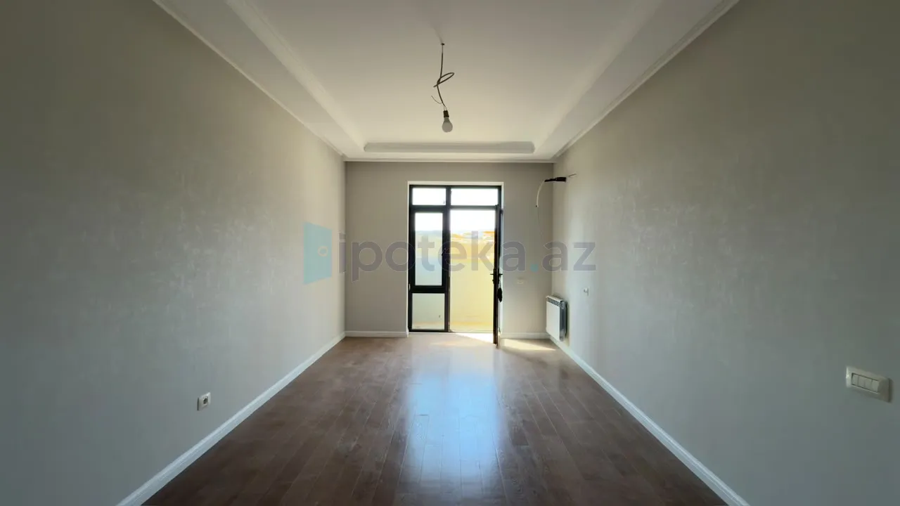 Satılır: 2 Otaq, Yeni tikili, 73.00 m² — Mənzil, Bakı (2)