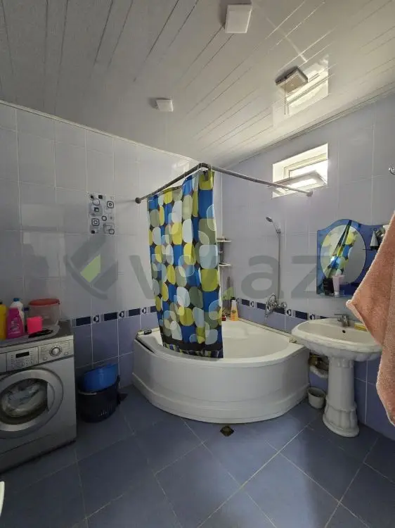 4 otaqlı Həyət evi Satılır, Mingəçevir — Ev, villa, Mingəçevir (10)