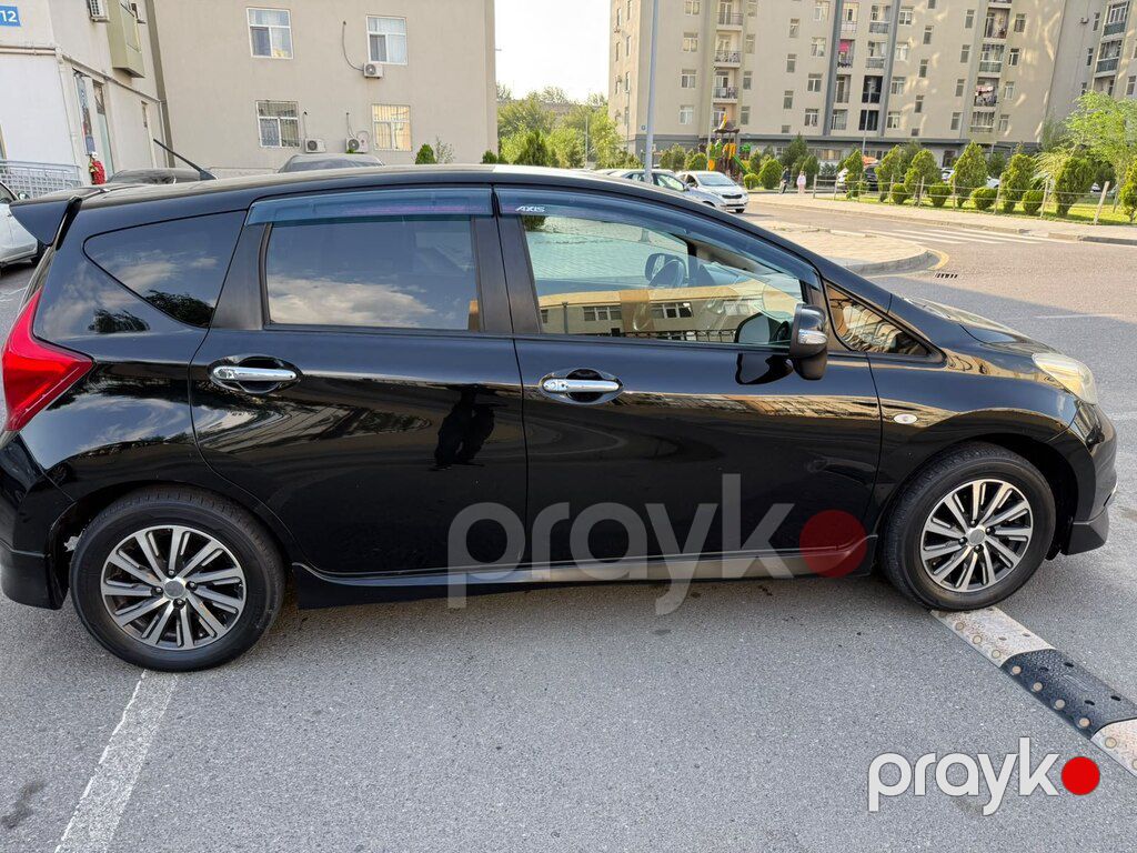 Nissan Note, 1.2 L, 2013 il, 102 000 km — Avtomobillər, Bakı (8)