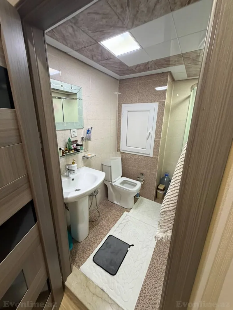 Satılır 2 otaqlı Mənzil Köhnə tikili 40 m² Bakı, Xətai r., Əhmədli m., Əhmədli — Mənzil, Bakı (6)