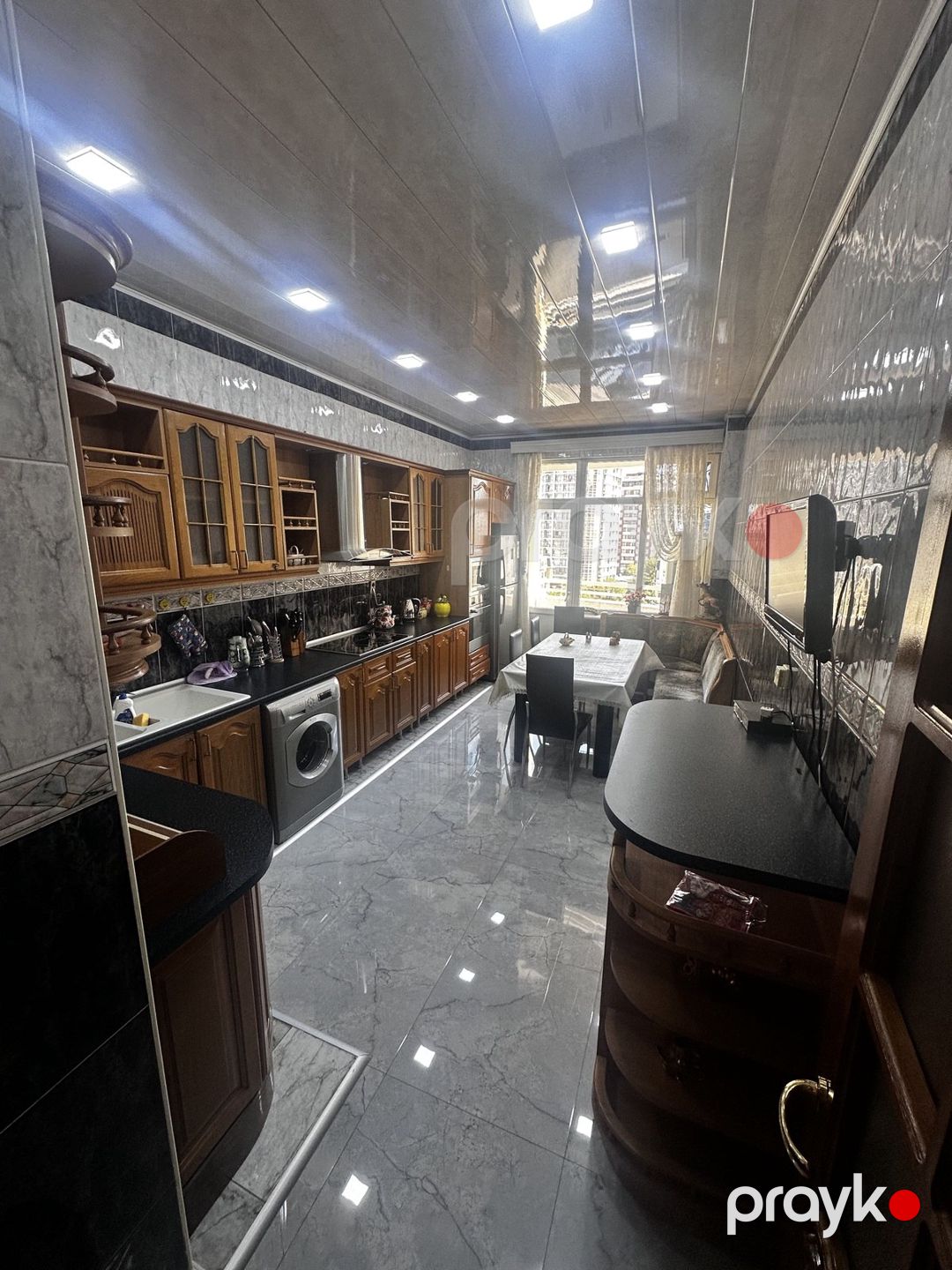 İcarəyə verilir 4 otaqlı yeni tikili 230 m² — Mənzil, Bakı (5)