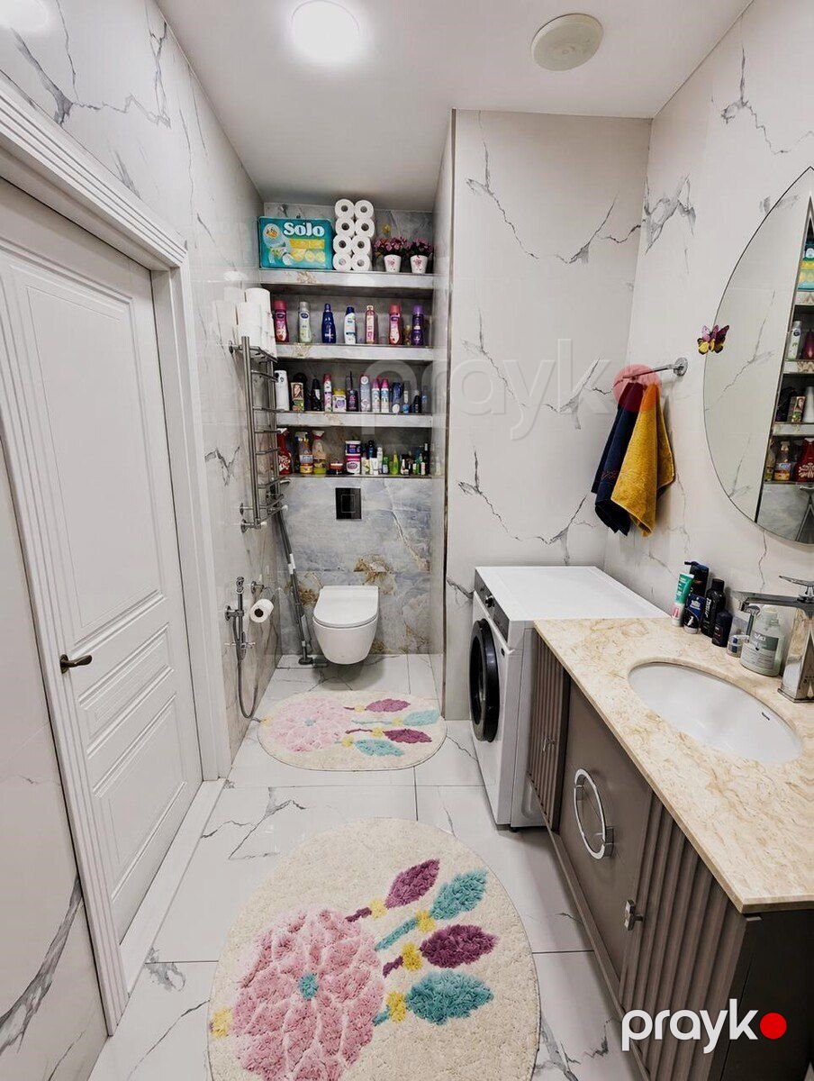 Satılır 2 otaqlı yeni tikili 65 m² — Mənzil, Bakı (7)