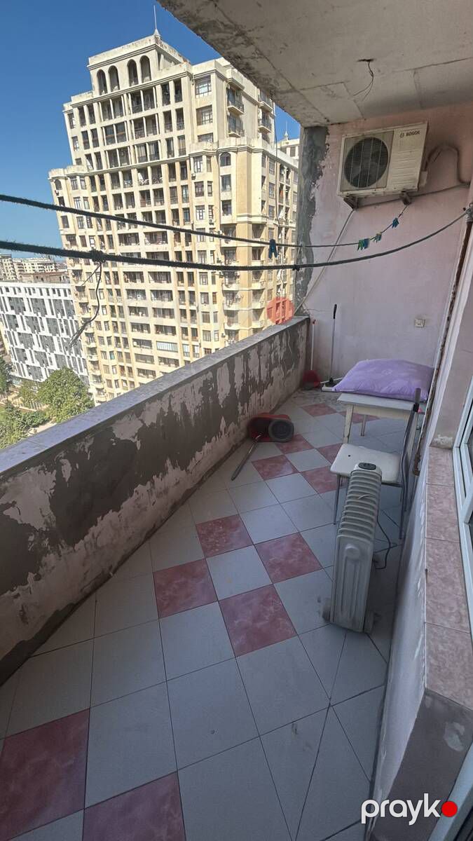 Satılır 2 otaqlı yeni tikili 97 m² — Mənzil, Bakı (9)