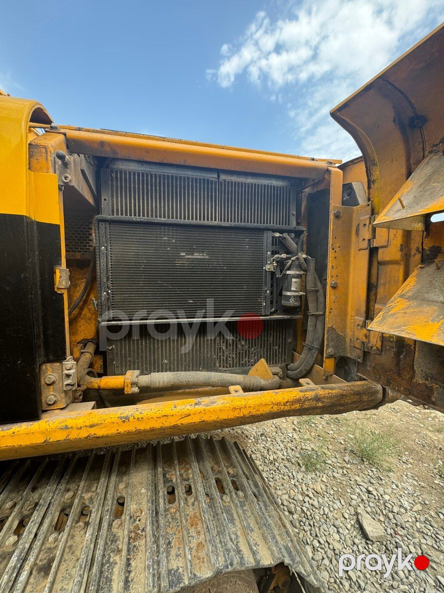 JCB, 2005 il — İnşaat texnikası, Bakı (7)