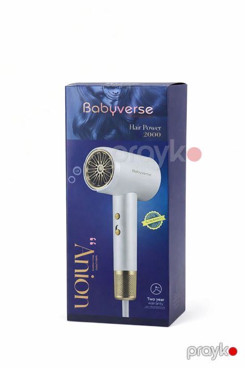 Məhsul: Fen Babyverse SE-XC2 Blue Brend: No Brand Kateqoriya