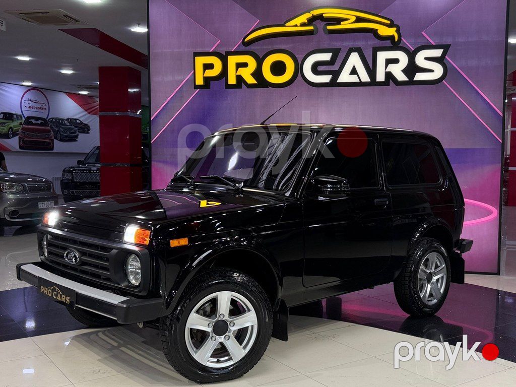 Lada (VAZ) Niva, 1.7 L, 2020 il, 70 000 km — Avtomobillər, Bakı (3)