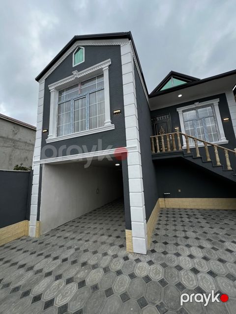 Həyət evi, Saray qəs — Bakı