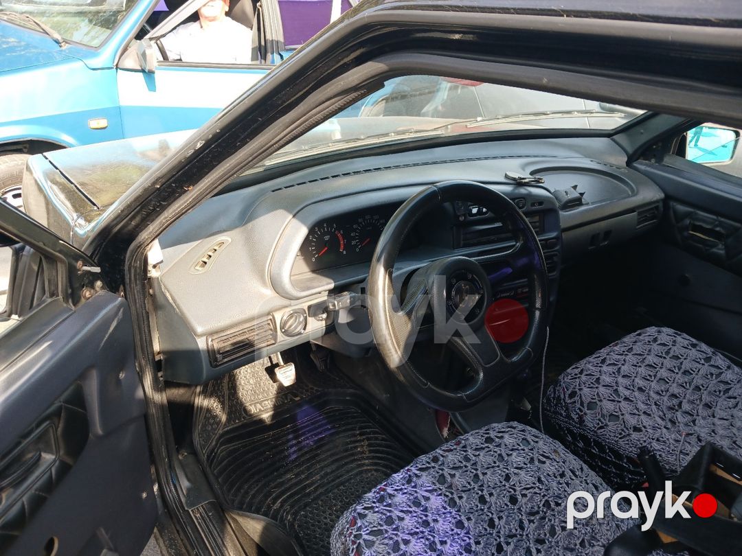 Lada (vaz) 21099, 2003 il — Avtomobillər, Qəbələ (4)