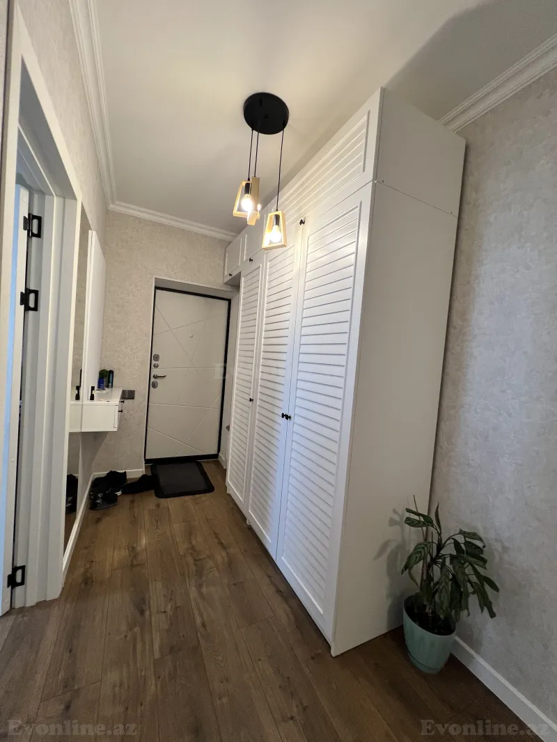 Satılır 5 otaqlı Mənzil Köhnə tikili 95 m² Sumqayıt — Mənzil, Sumqayıt (8)