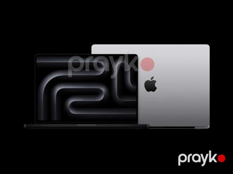 Apple Macbook Pro 16'inch M5 Max 48/2TB Space black — Bakı
