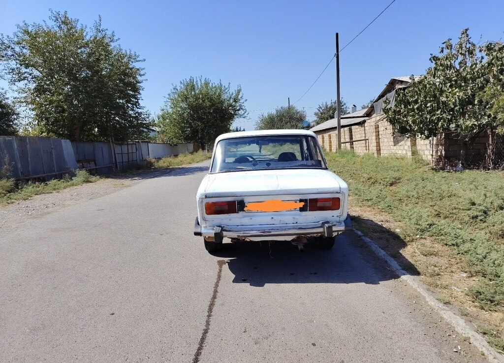 Lada (VAZ) 2106, 1985 il, 19630 km — Avtomobillər, İmişli (2)