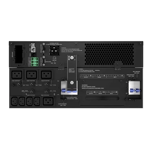 UPS Vertiv Liebert GXT5 10000VA (GXT5-10KIRT5UXLE) — UPS, Bakı (3)