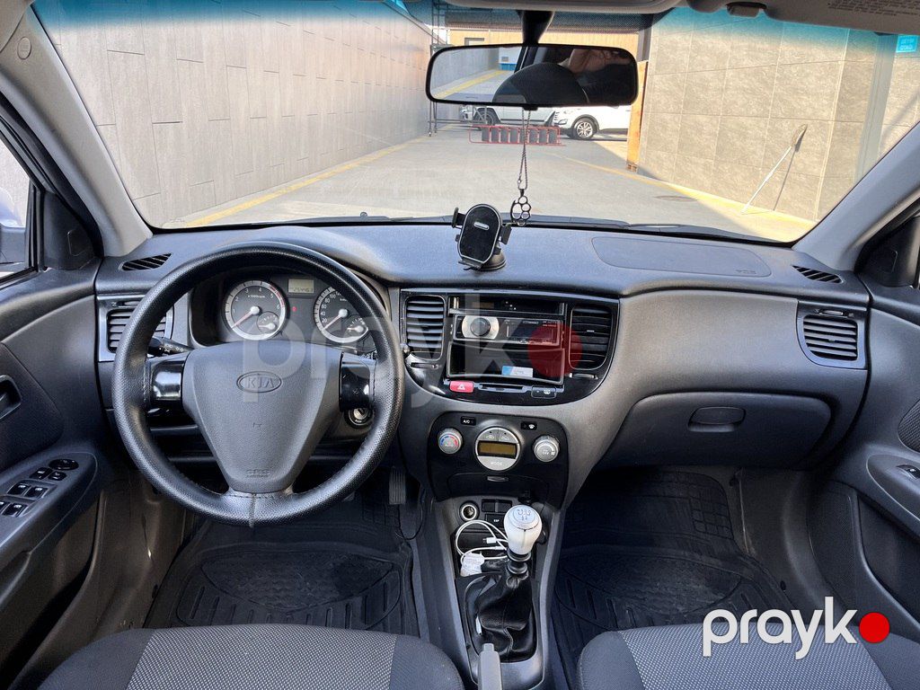 Kia Rio, 1.5 L, 2006 il, 254 000 km — Avtomobillər, Bakı (3)