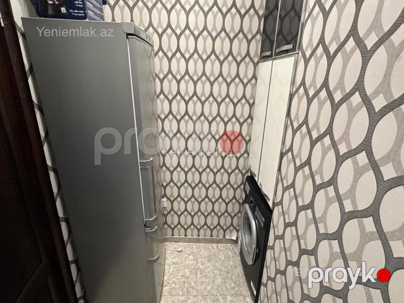 Kirayə 2 otaqlı Bina evi menzil (Yeni tikili), 75 m², Xətai rayonu — Mənzil, Bakı (8)