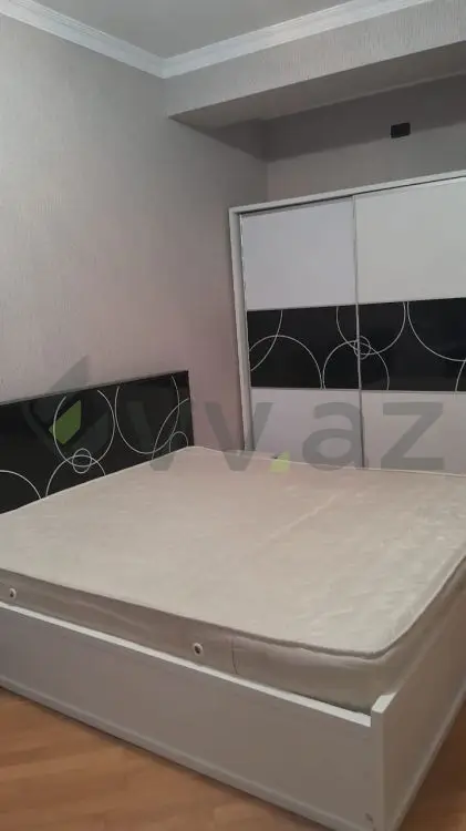 3 otaqlı mənzil Yeni tikili Satılır, Əhmədli, Xətai, Bakı — Mənzil, Bakı (3)