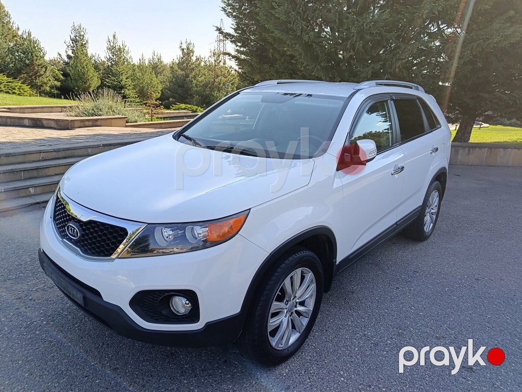 Kia Sorento, 2.0 L, 2010 il, 290 414 km — Avtomobillər, Qusar (11)